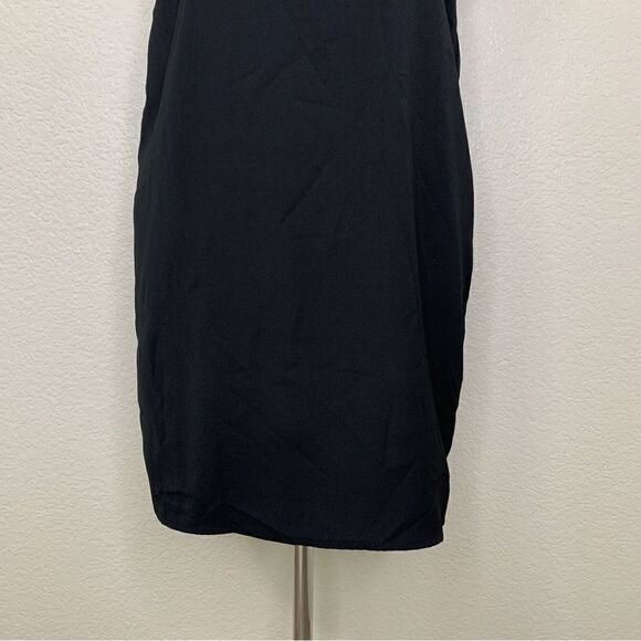 Tobi Women’s Size Medium Black Mini Dress - Picture 11 of 13